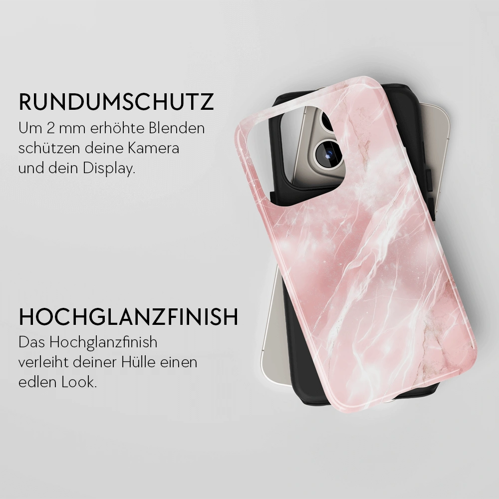 "Rose Luxe" - iPhone Handyhülle