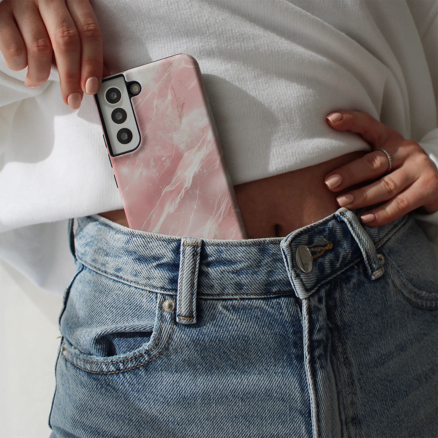 "Rose Luxe" - Samsung Handyhülle