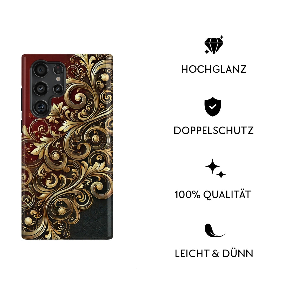 "Royal" - Samsung Handyhülle