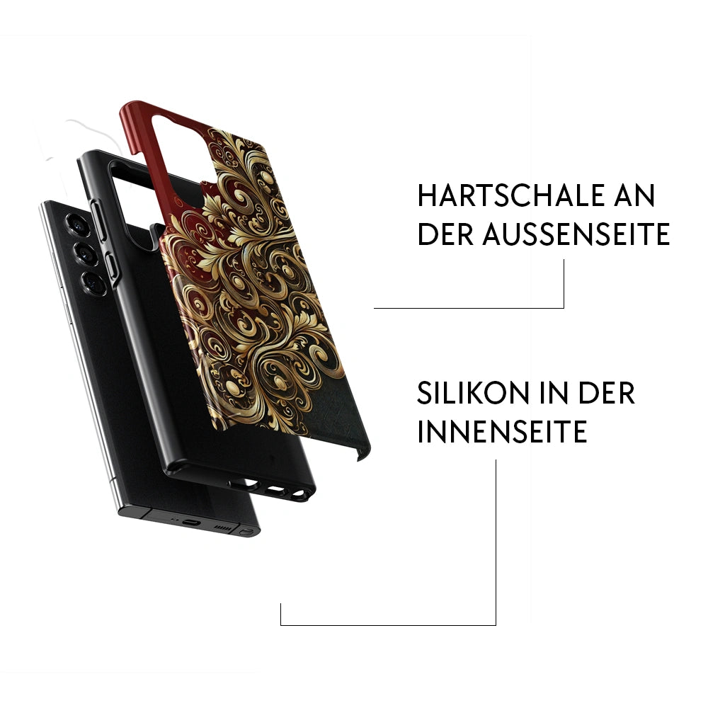 "Royal" - Samsung Handyhülle
