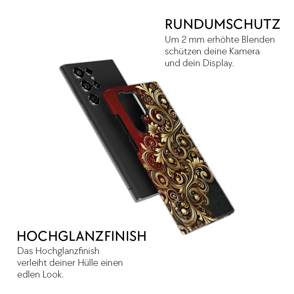 "Royal" - Samsung Handyhülle