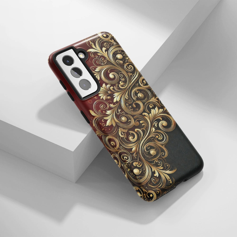 "Royal" - Samsung Handyhülle