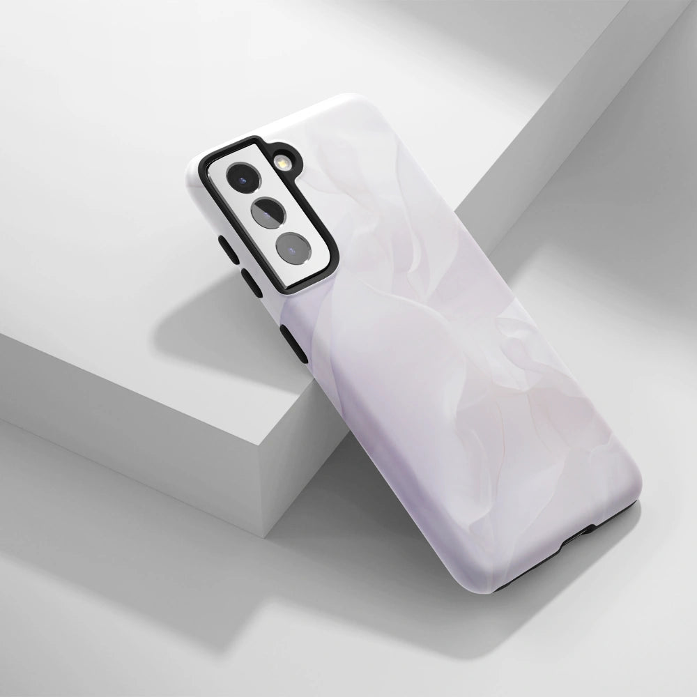 "Serene Pink" - Samsung Handyhülle
