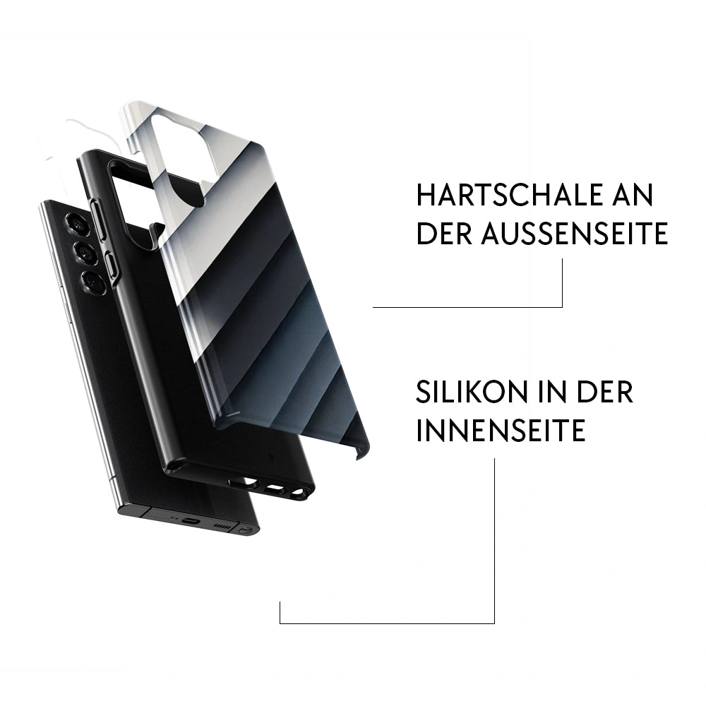 "Shades" - Samsung Handyhülle