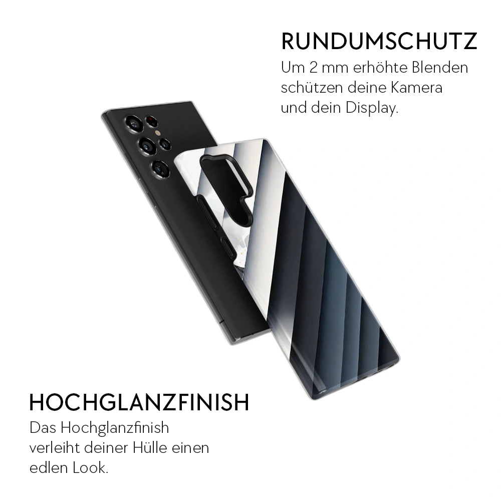 "Shades" - Samsung Handyhülle