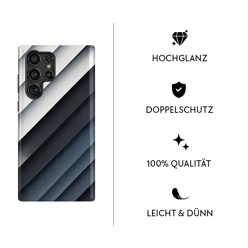 "Shades" - Samsung Handyhülle