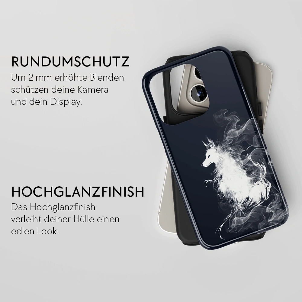 "Soulbound" - iPhone Handyhülle