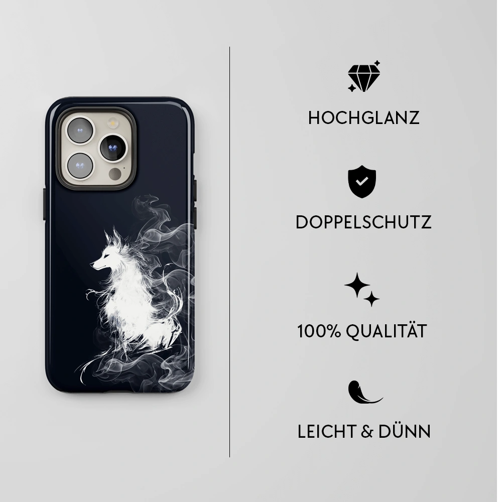 "Soulbound" - iPhone Handyhülle