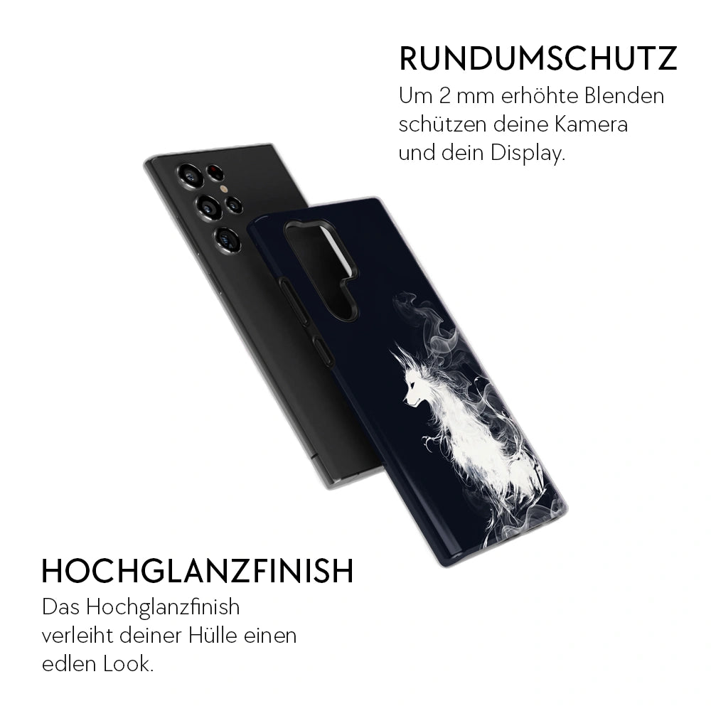 "Souldbound" - Samsung Handyhülle