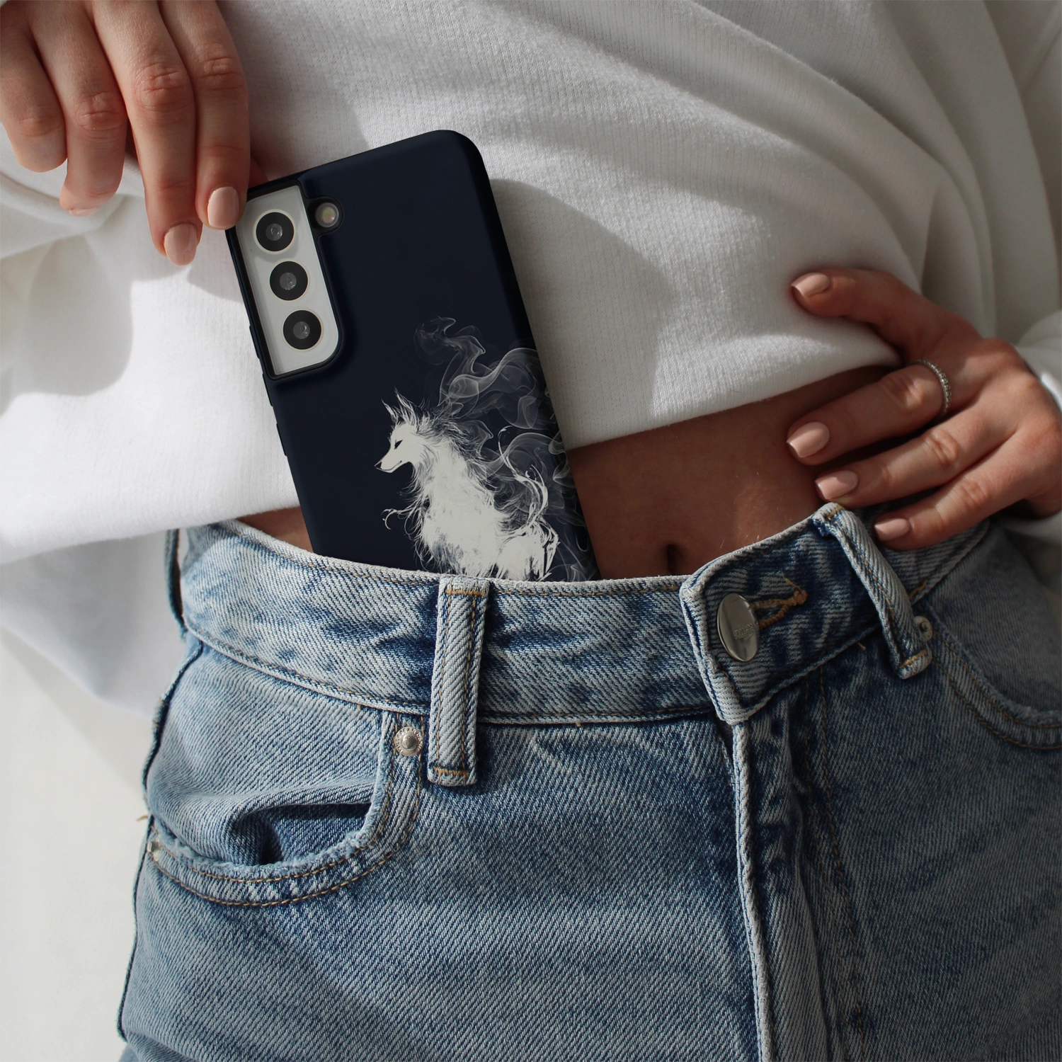 "Souldbound" - Samsung Handyhülle