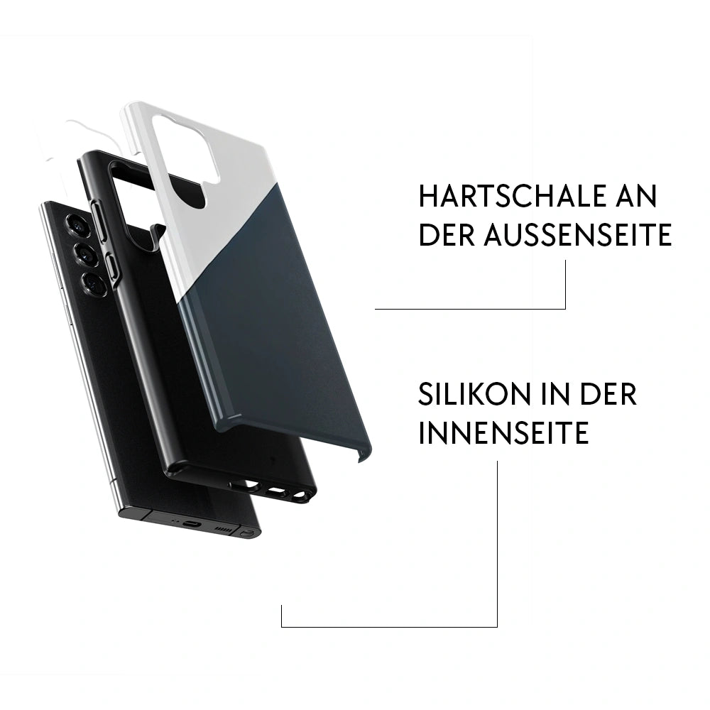 "Split" - Samsung Handyhülle