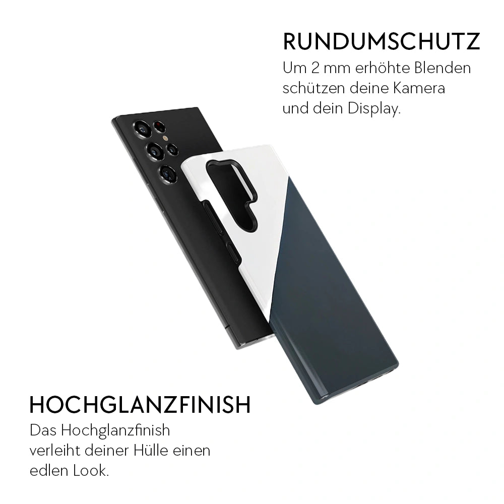 "Split" - Samsung Handyhülle
