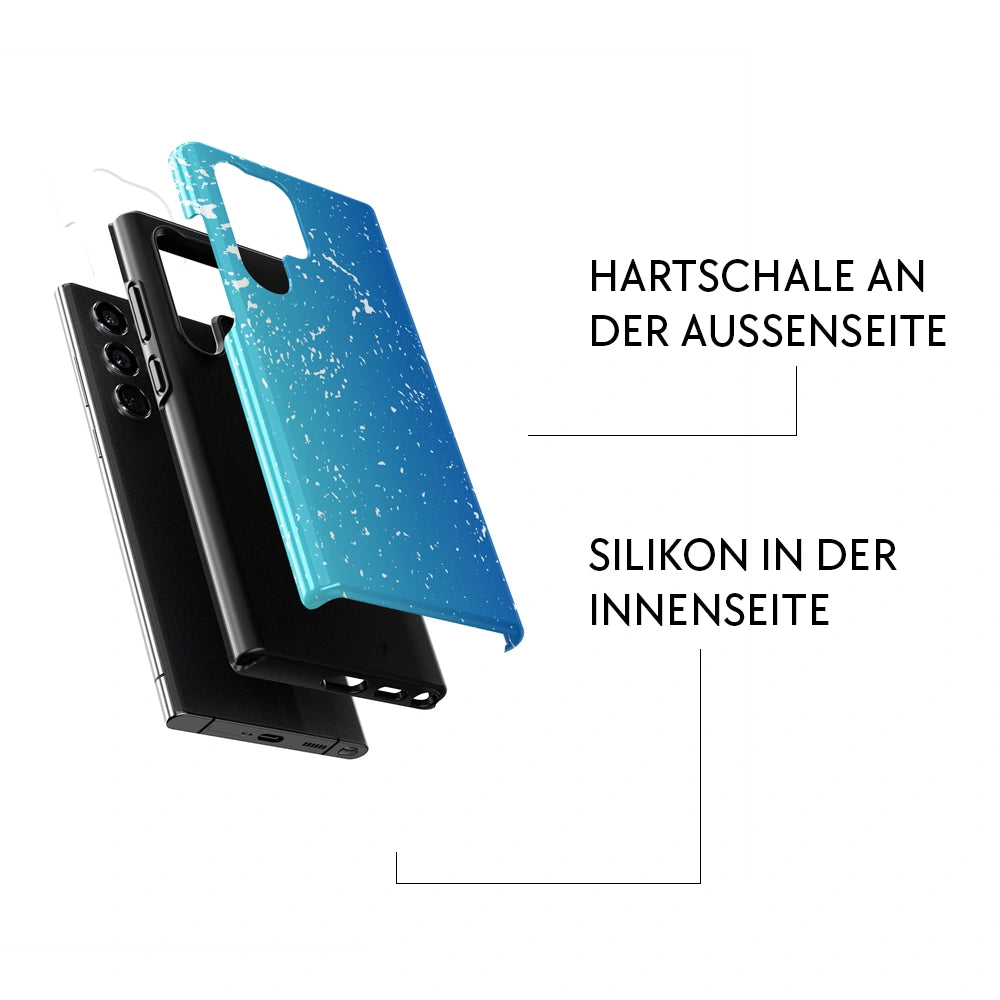 "Sprayart" - Samsung Handyhülle