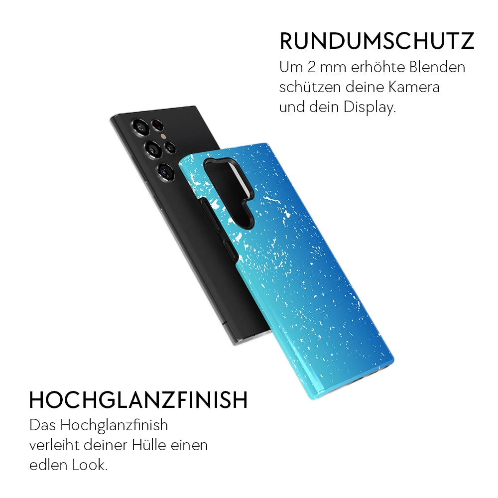 "Sprayart" - Samsung Handyhülle