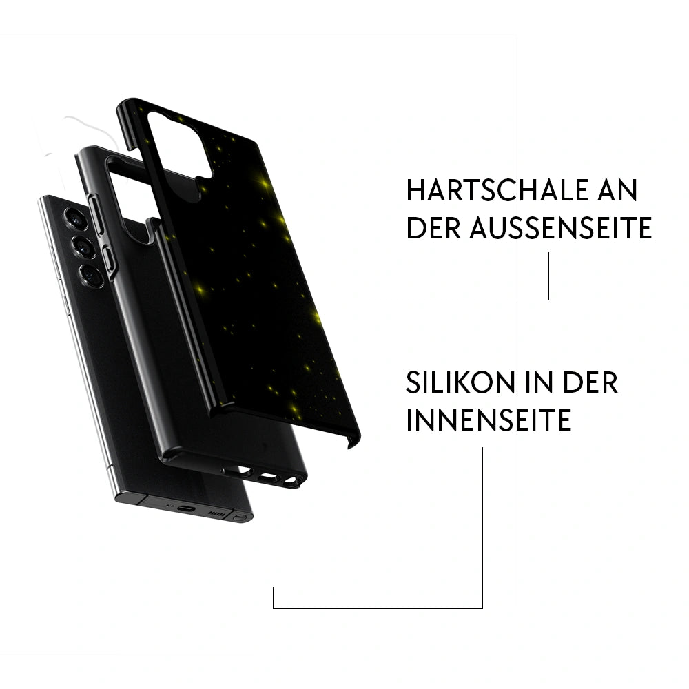 "Stars" - Samsung Handyhülle