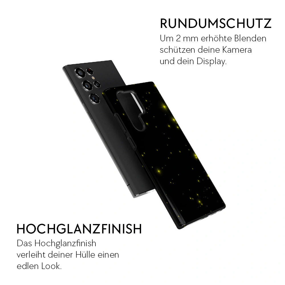 "Stars" - Samsung Handyhülle