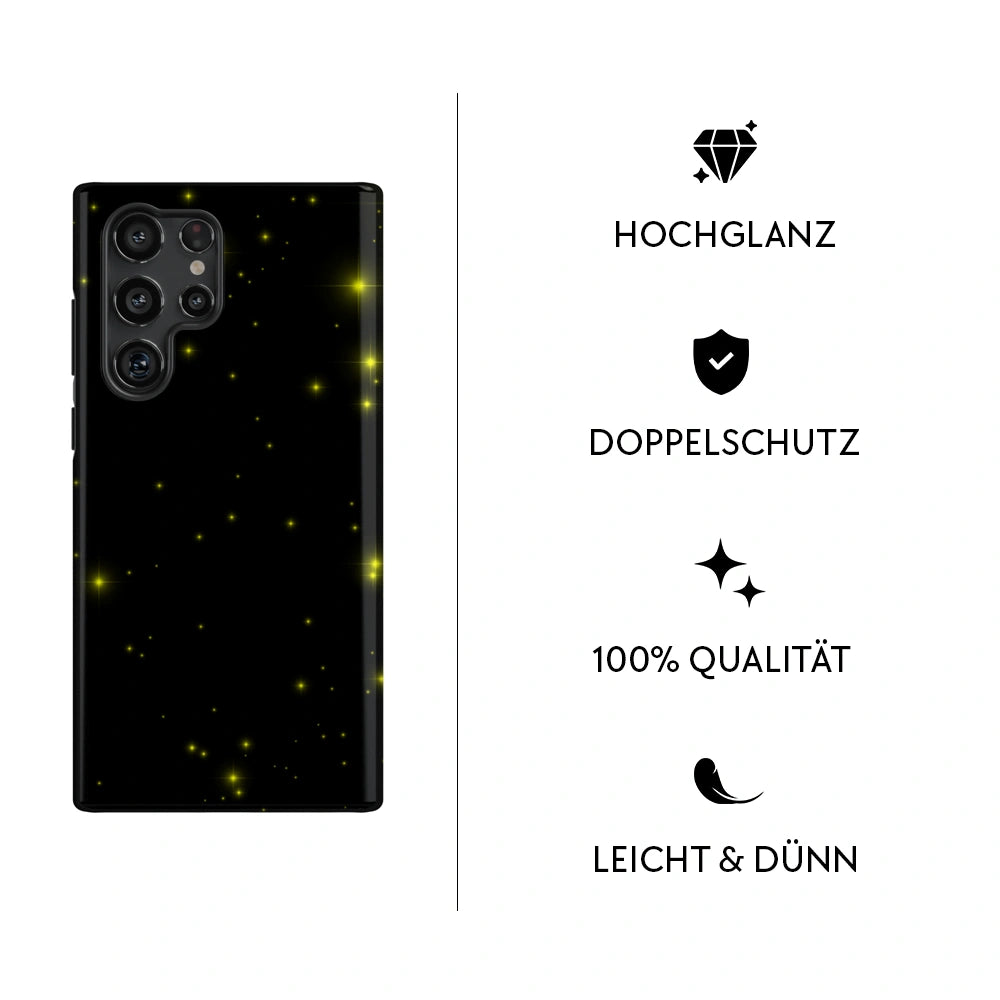 "Stars" - Samsung Handyhülle