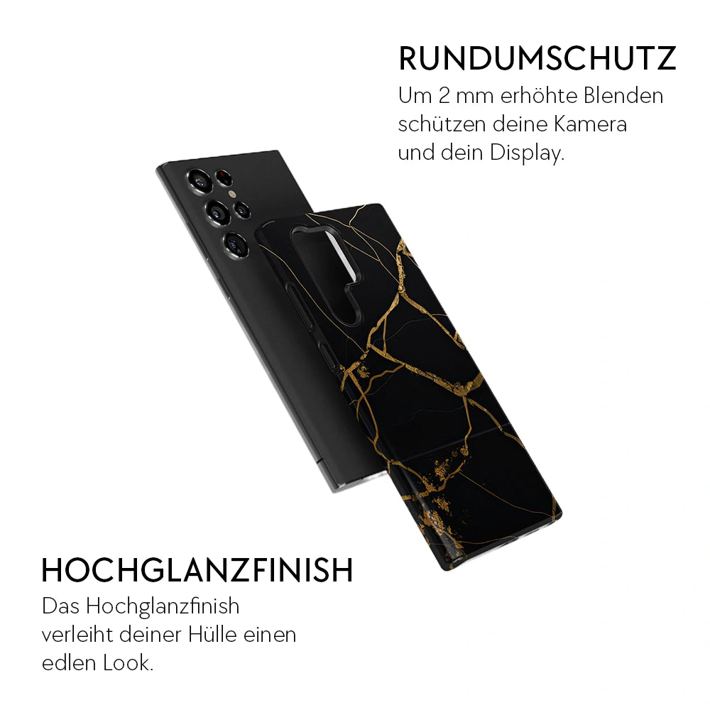 "Streamline" - Samsung Handyhülle