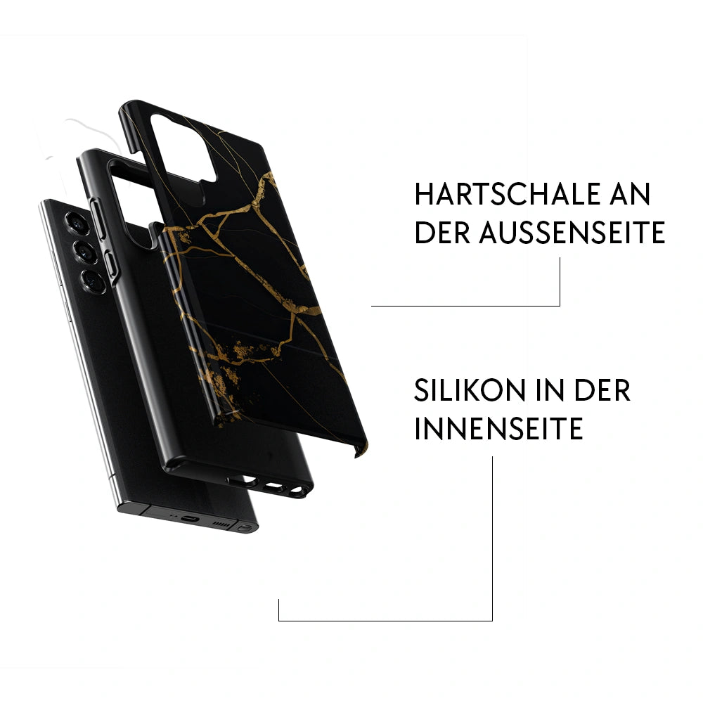 "Streamline" - Samsung Handyhülle