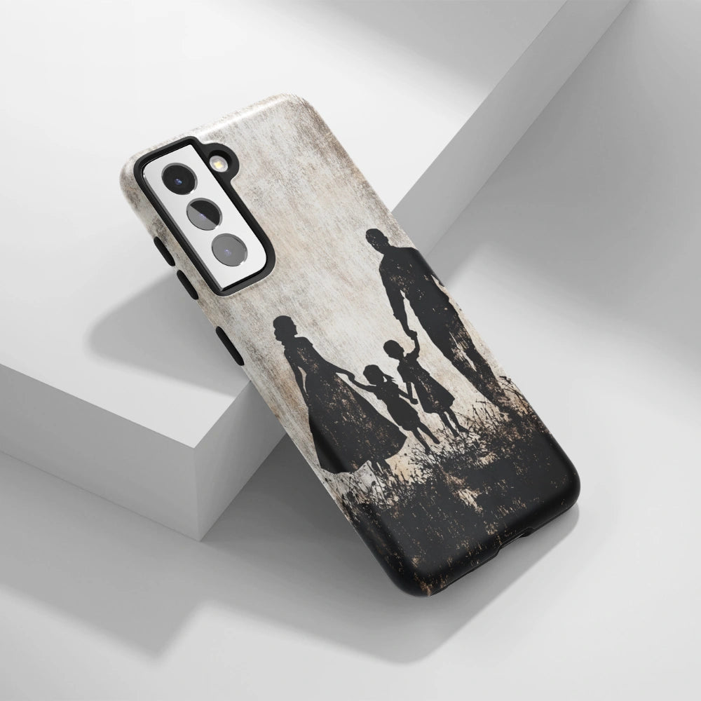 "United Hearts" - Samsung Handyhülle
