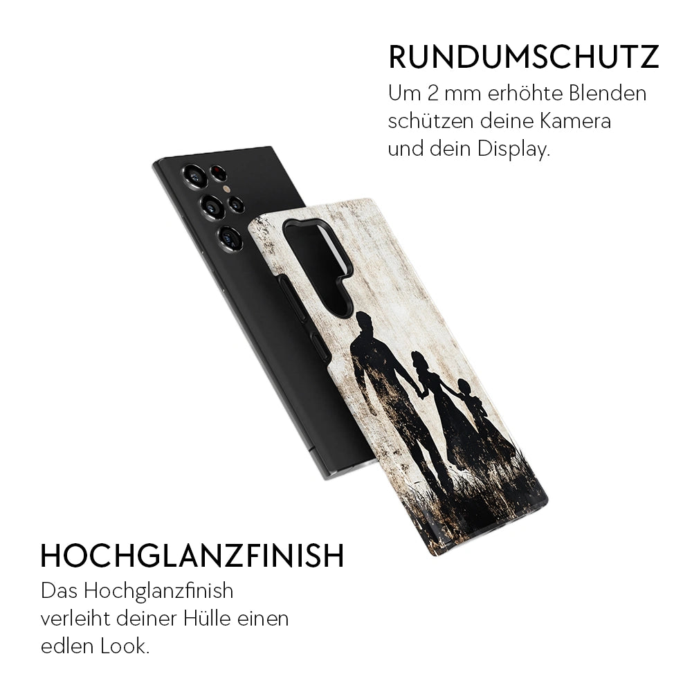 "United Strength" - Samsung Handyhülle