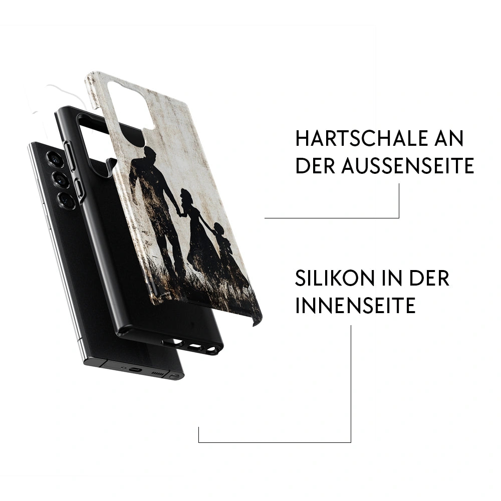 "United Strength" - Samsung Handyhülle
