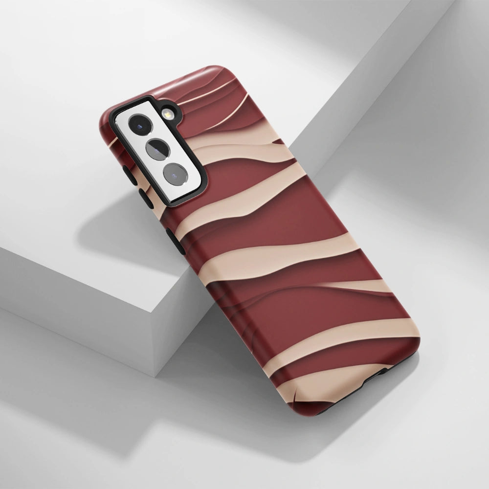 "Velvet" - Samsung Handyhülle