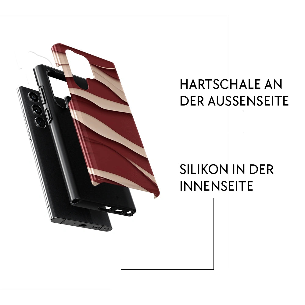 "Velvet" - Samsung Handyhülle