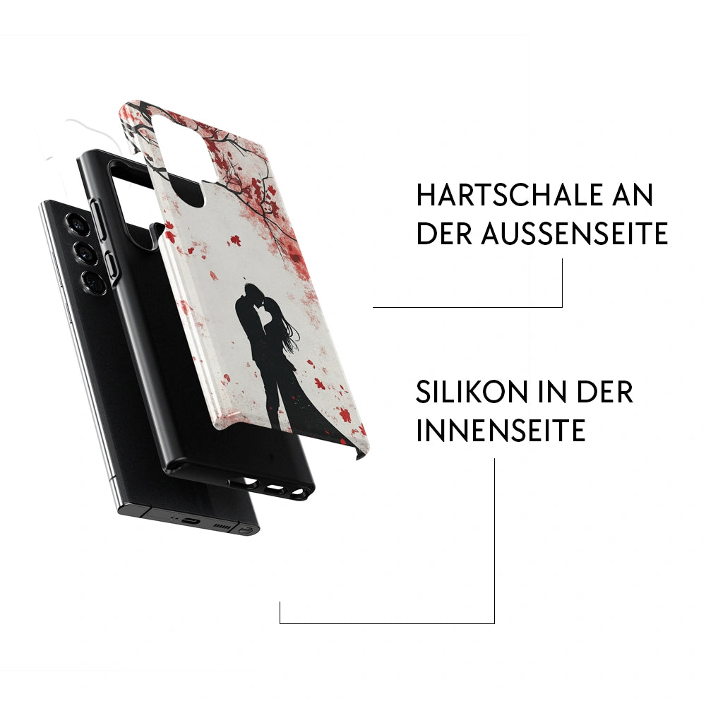 "Whispered Love" - Samsung Handyhülle
