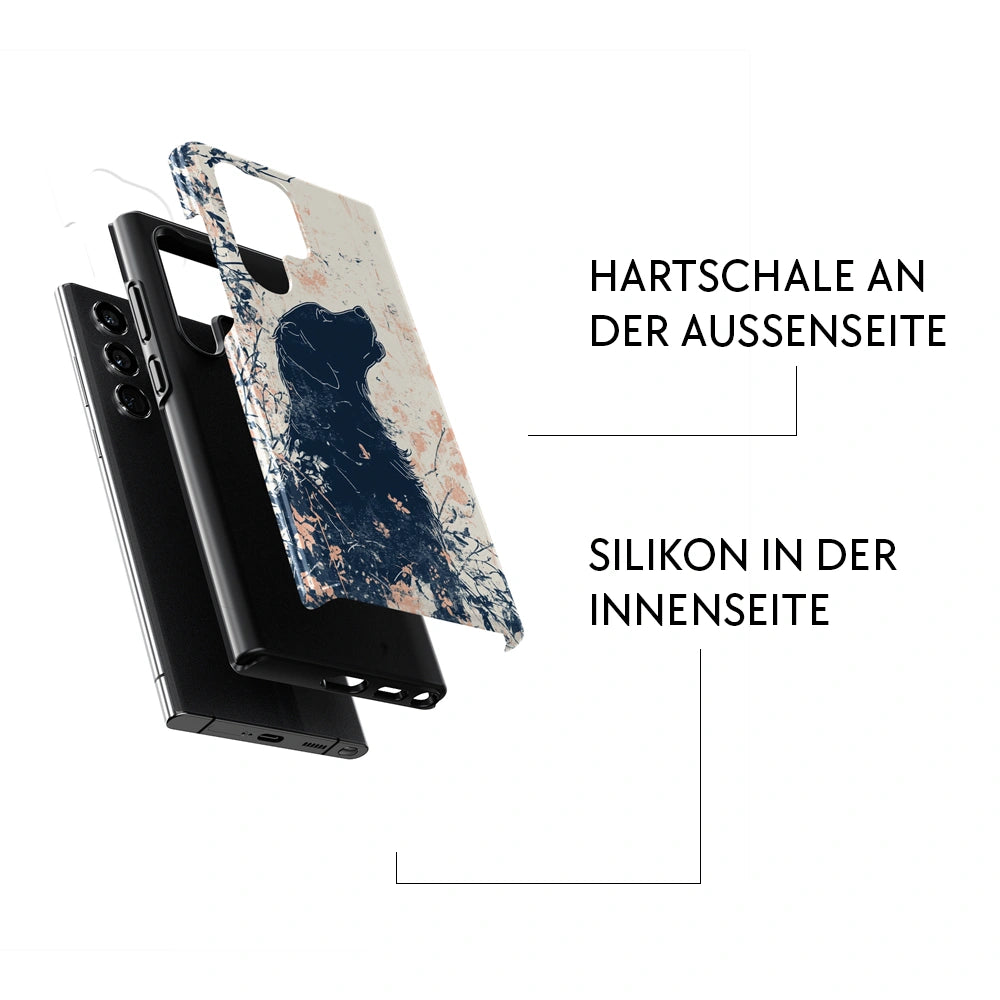 "Whispers of Loyalty" - Samsung Handyhülle