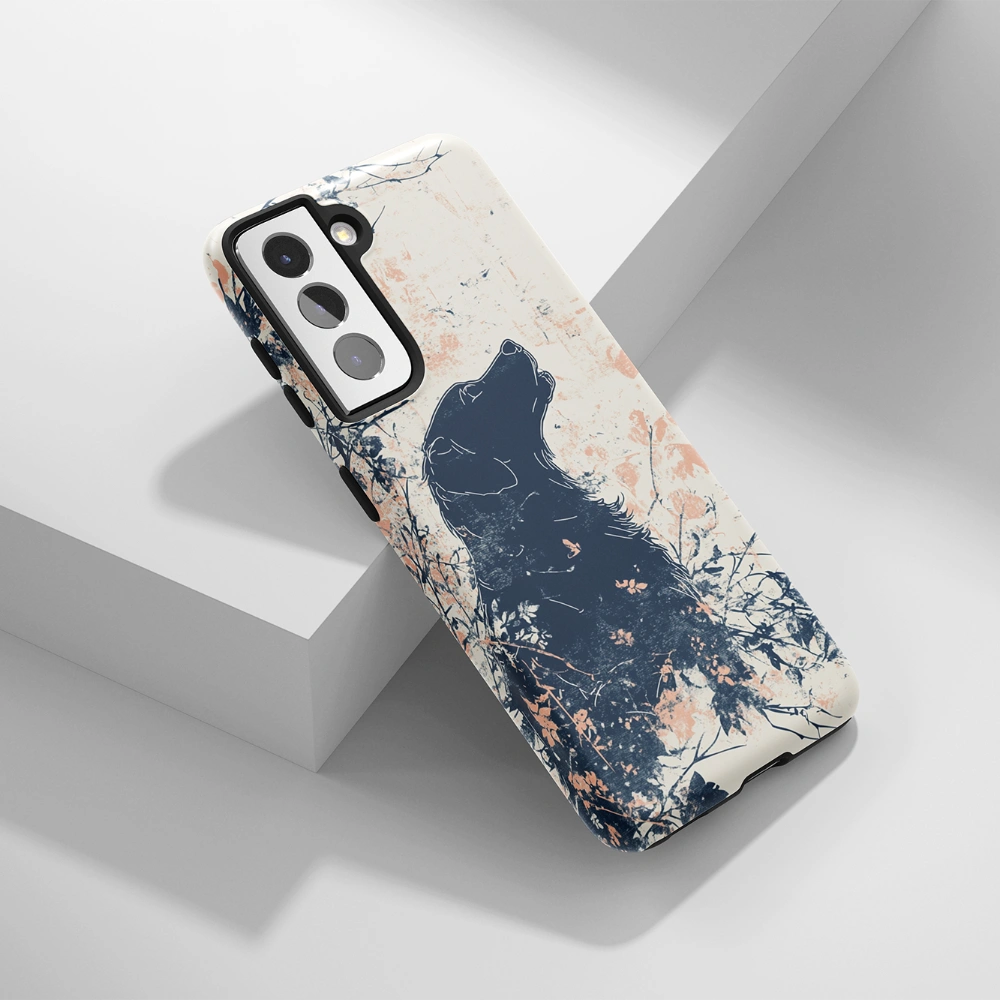 "Whispers of Loyalty" - Samsung Handyhülle