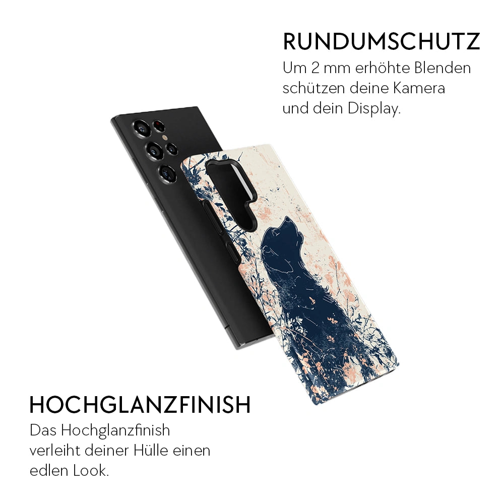 "Whispers of Loyalty" - Samsung Handyhülle