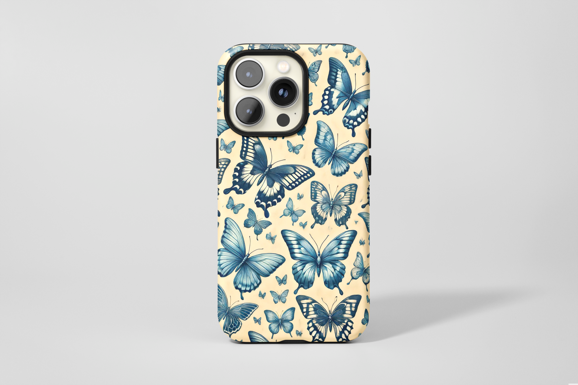 "Butterfly" – Leichtigkeit & Eleganz für dein Handy 🦋✨