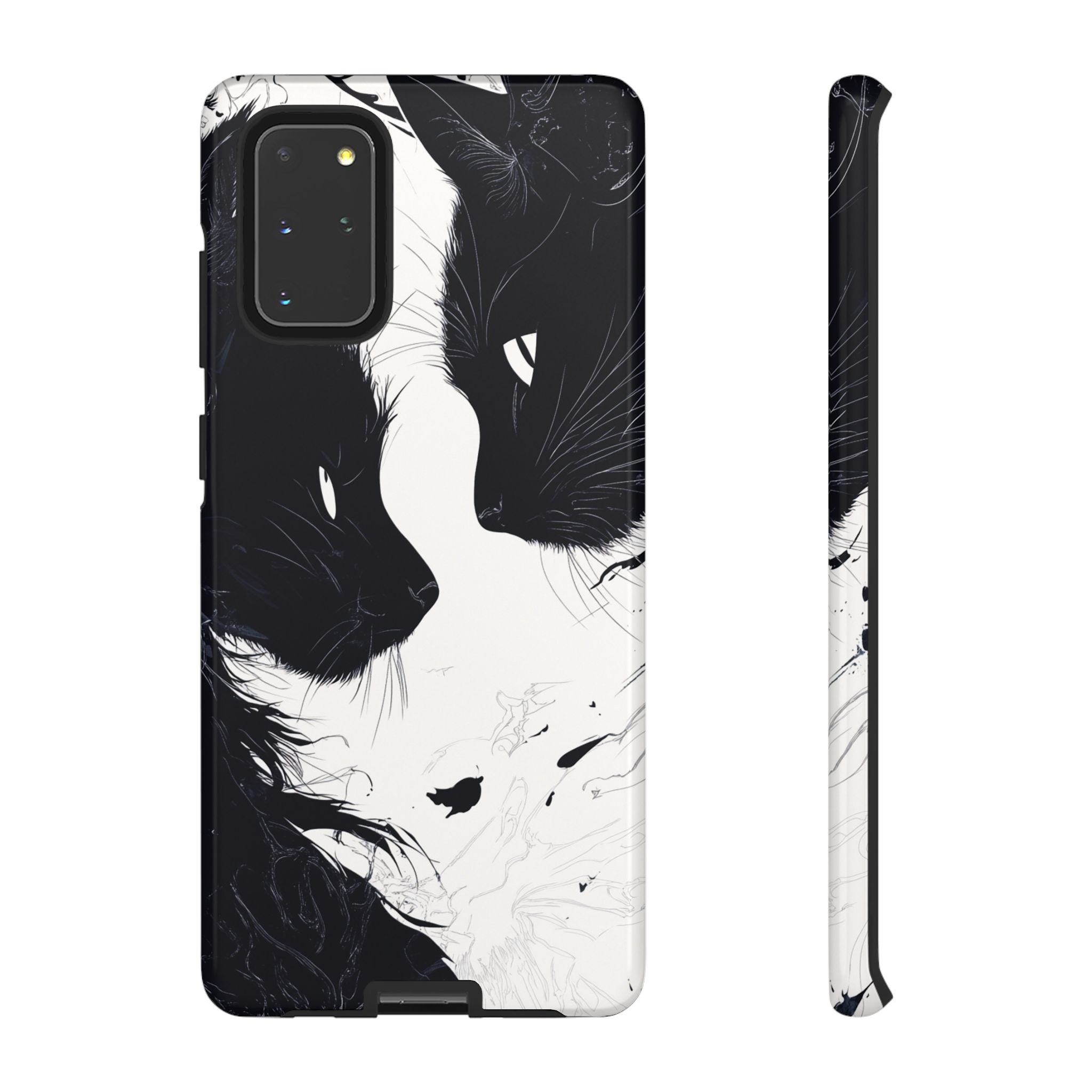 #Modell_ Samsung Galaxy S20+