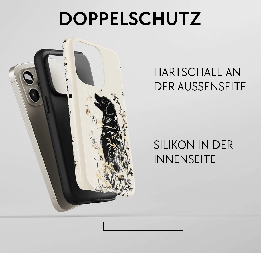 "Soul Mate" - iPhone Handyhülle
