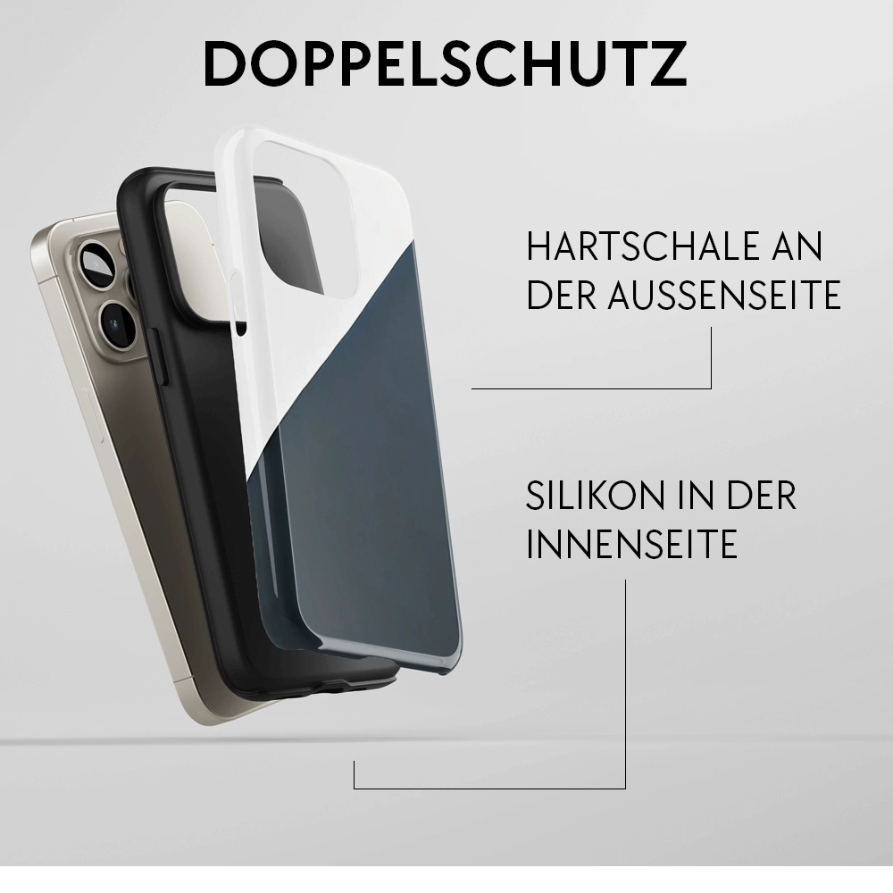 "Split" - iPhone Handyhülle