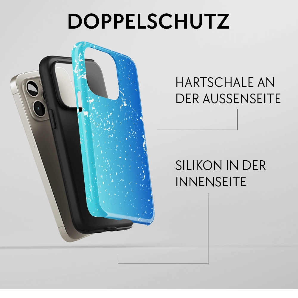 "Sprayart" - iPhone Handyhülle