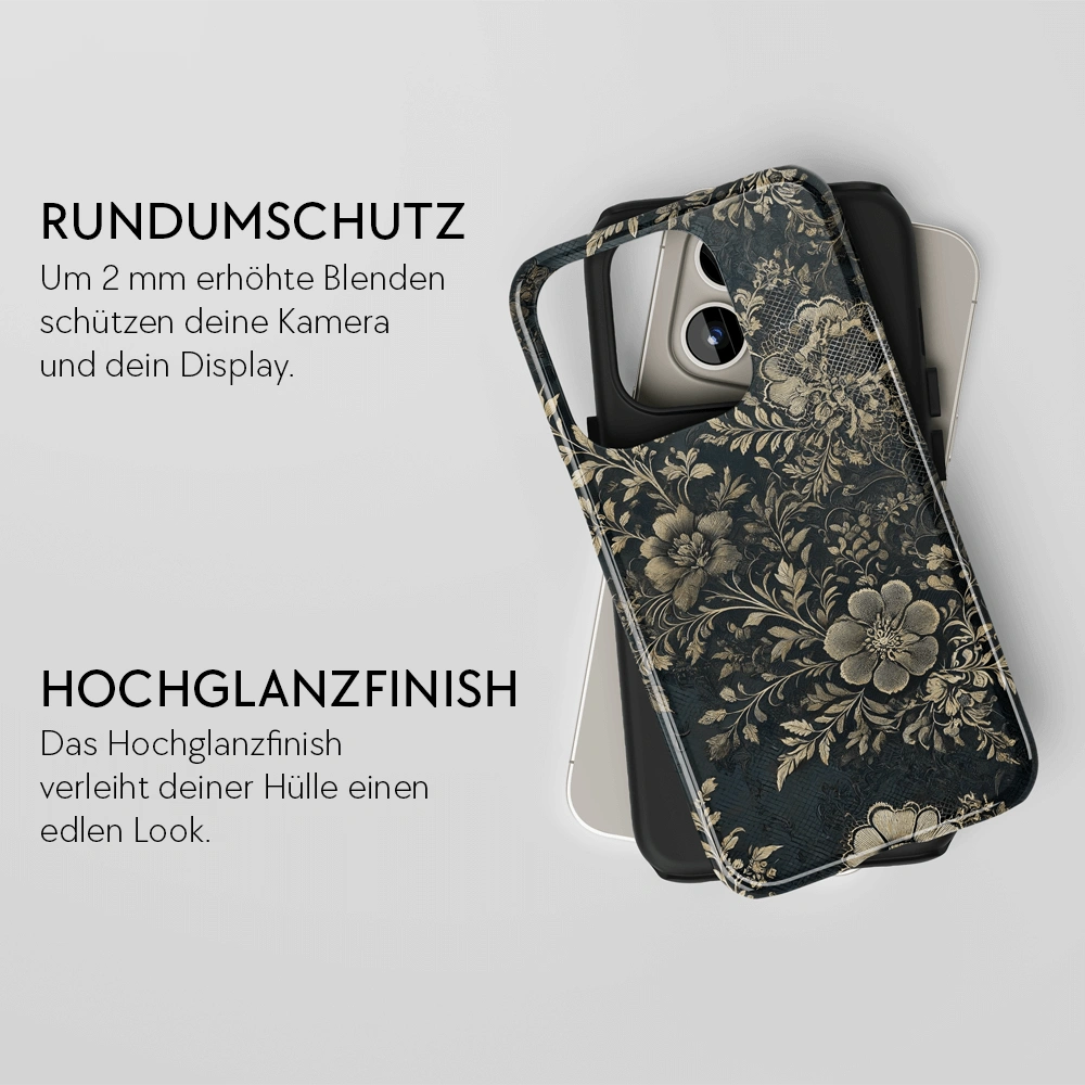 "Botanicals" - iPhone Handyhülle