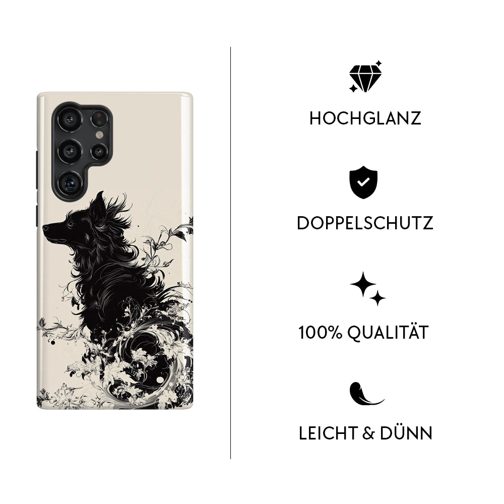 "Guardian of the Heart" - Samsung Handyhülle