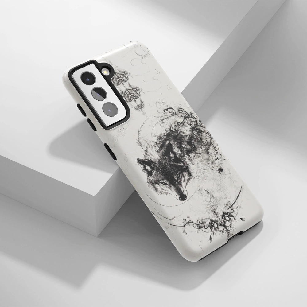 "Ethereal Alpha" - Samsung Handyhülle