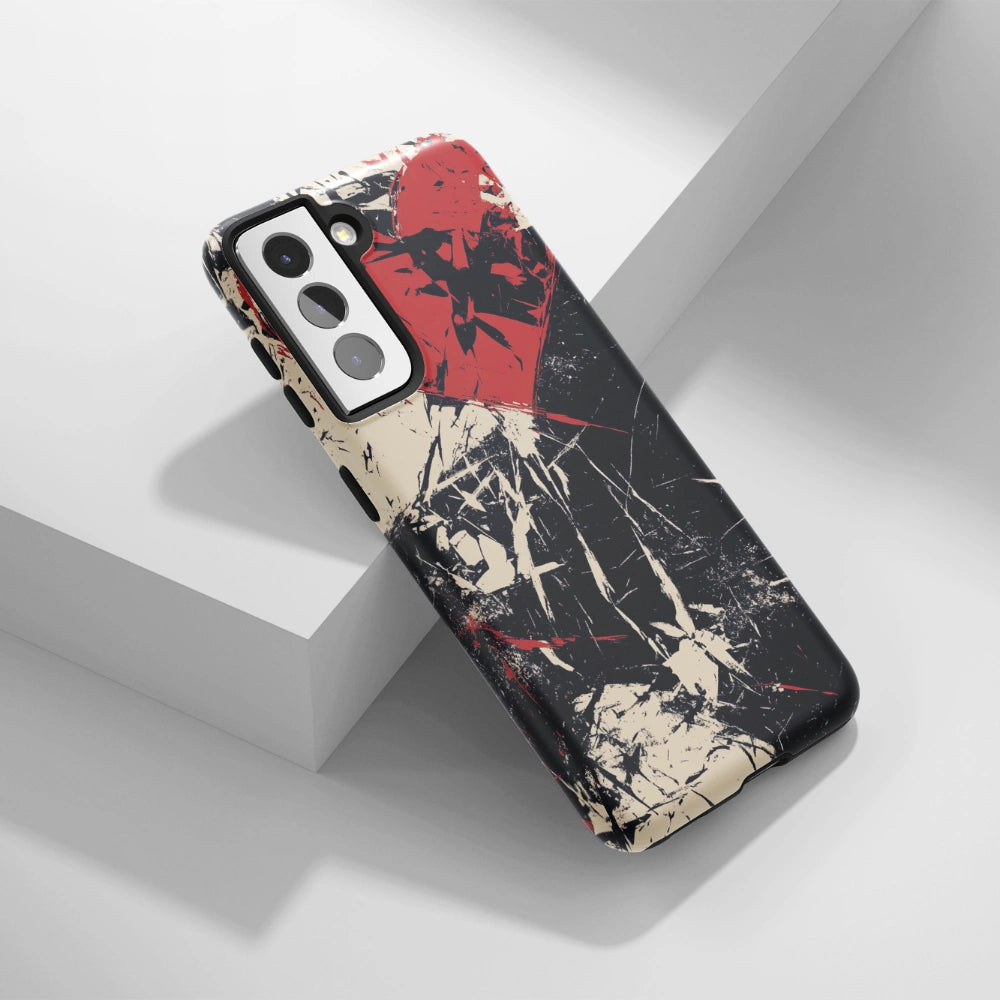 "Fractured Love" - Samsung Handyhülle