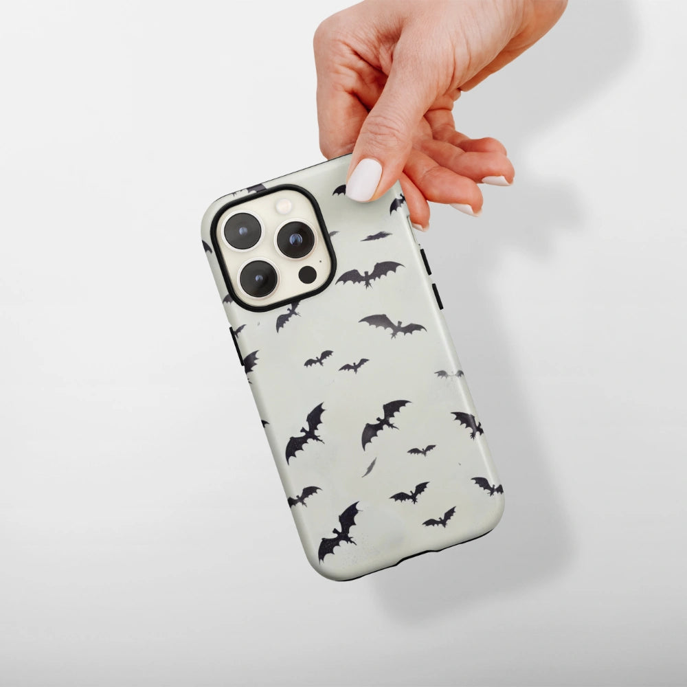 "Midnight Swarm" - iPhone Handyhülle