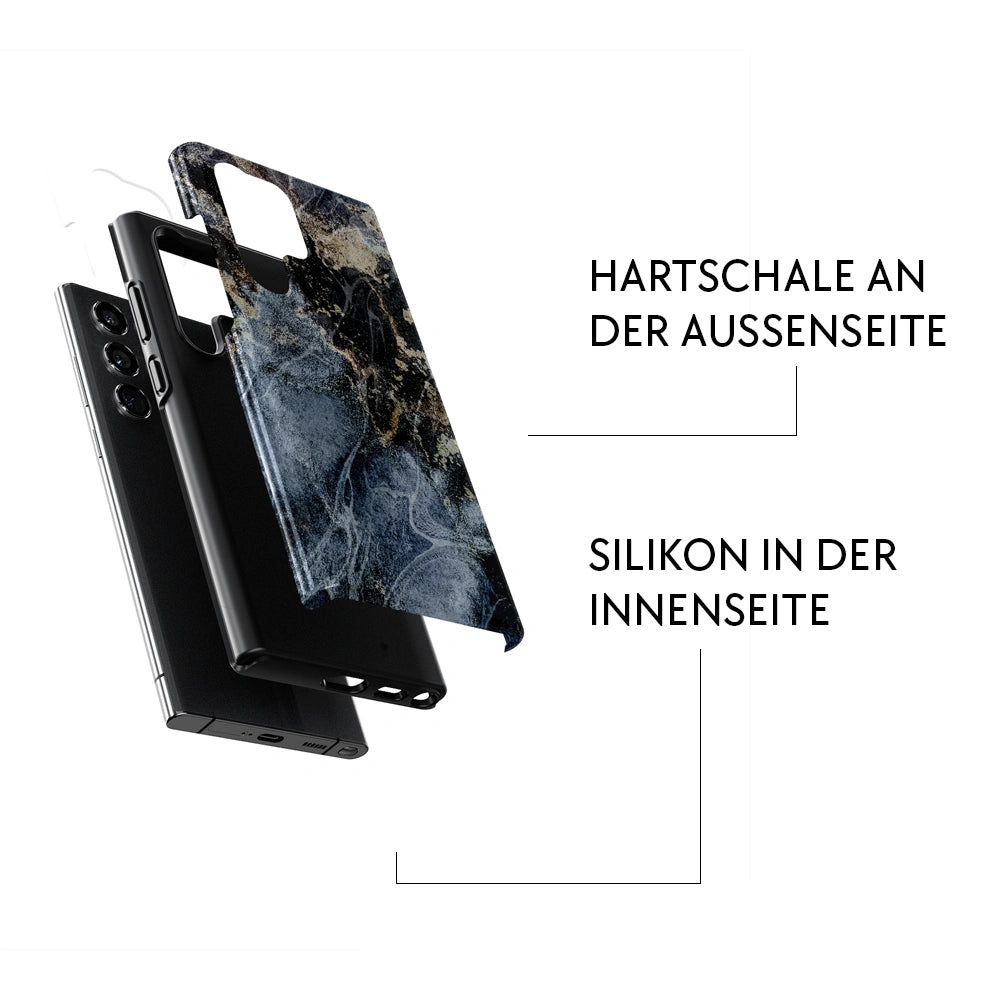 "Mystic Abyss" - Samsung Handyhülle