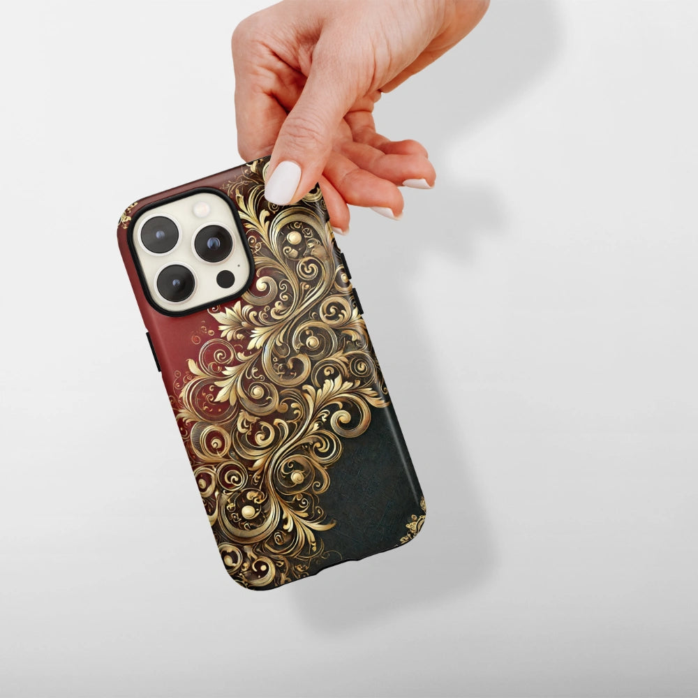 "Royal" - iPhone Handyhülle