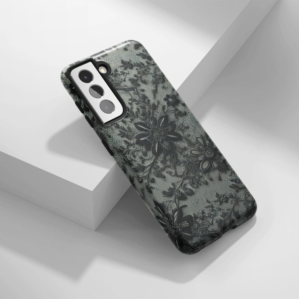 "Shadow Garden" - Samsung Handyhülle