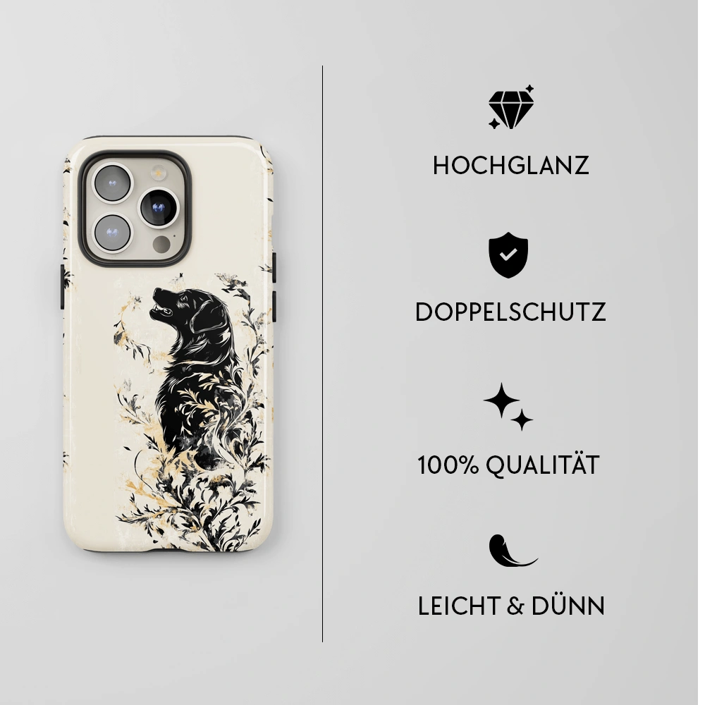 "Soul Mate" - iPhone Handyhülle