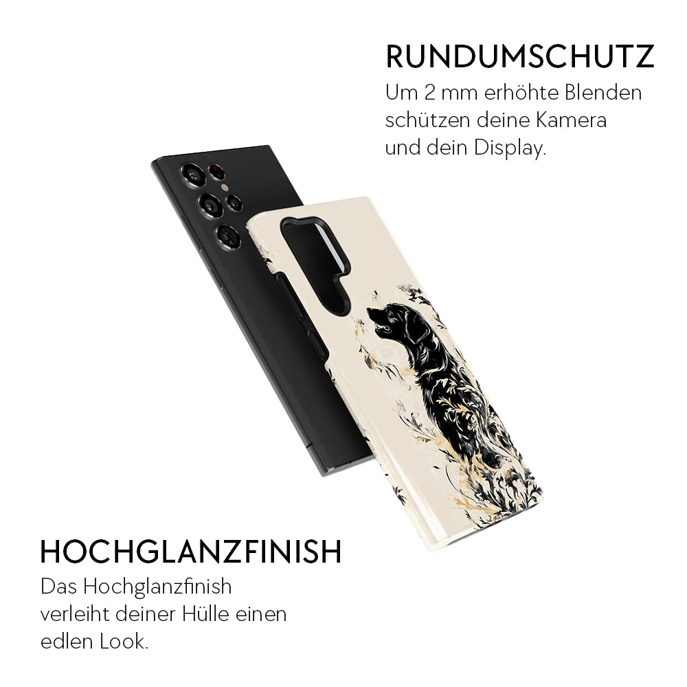 "Soul Mate" - Samsung Handyhülle