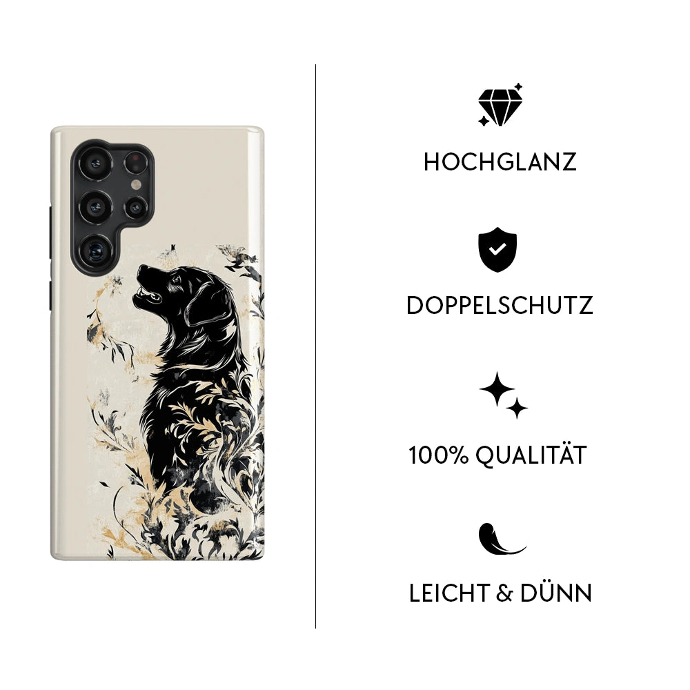 "Soul Mate" - Samsung Handyhülle