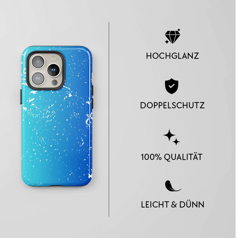 "Sprayart" - iPhone Handyhülle