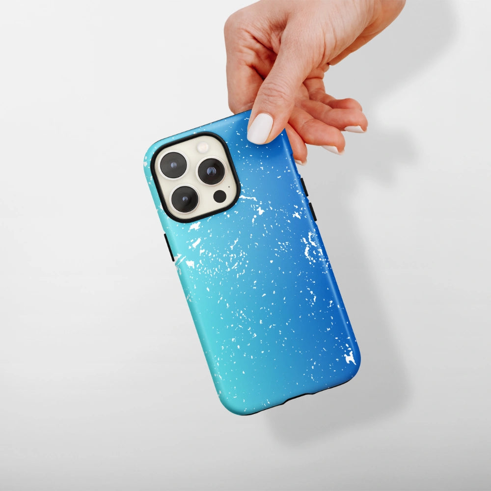"Sprayart" - iPhone Handyhülle